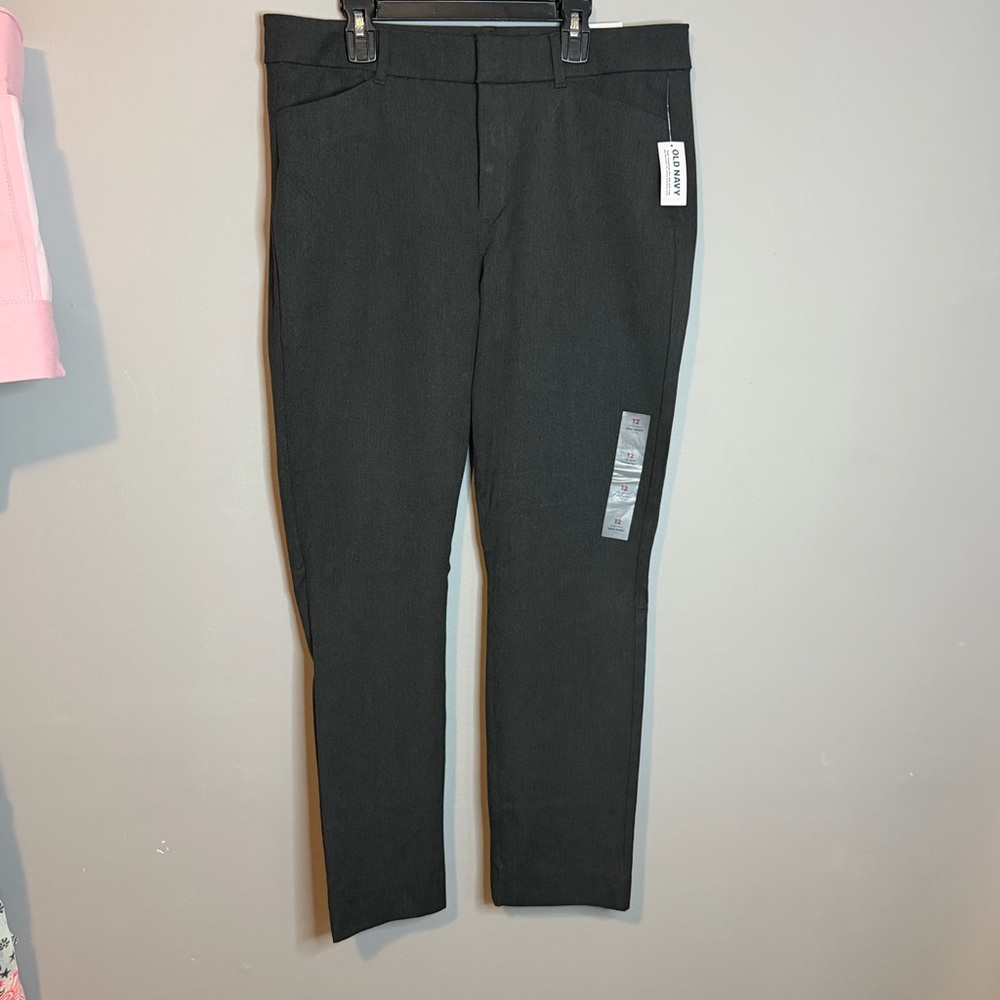 High Risk Old Navy Gray Pants